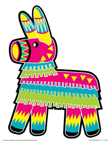 Donkey Pinata Clipart Rf Pinata Clipart Pictures To Pin On Pinterest ...