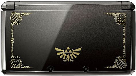 Nintendo 3DS Zelda Bundle