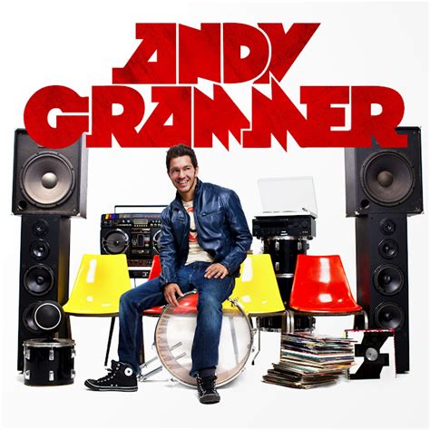 Album: Andy Grammer - Andy Grammer | Pop Flares