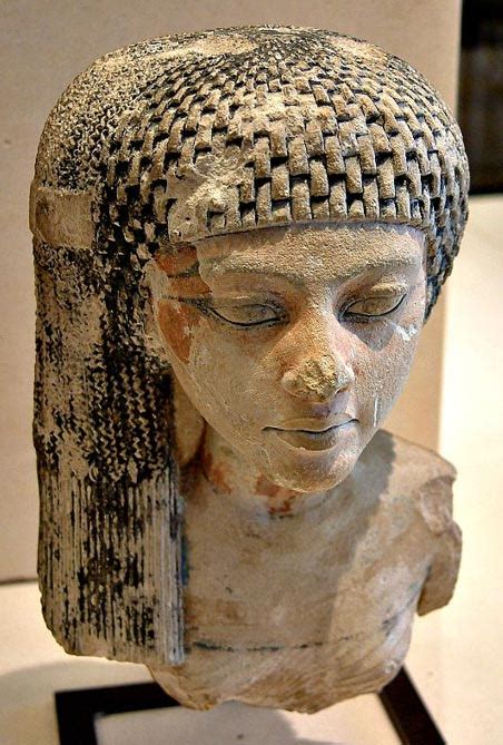 French Egyptologist Asserts that the Younger Lady is Really the Mummy ...