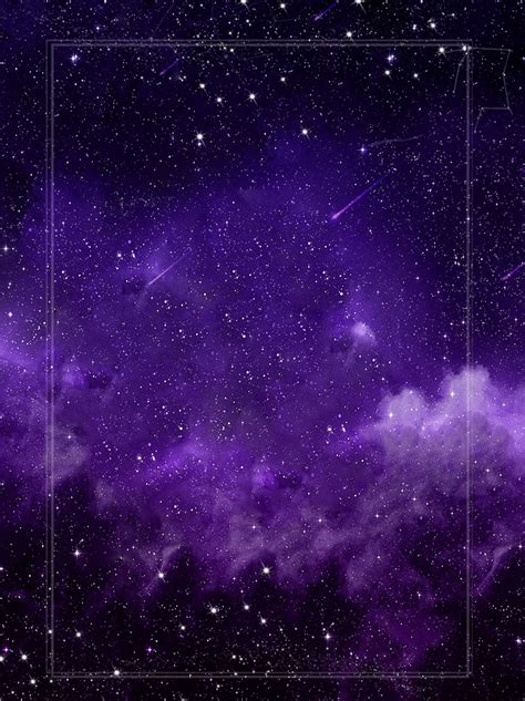 Purple Aesthetic Wallpaper Stars Customize Your Desktop Mobile Phone ...