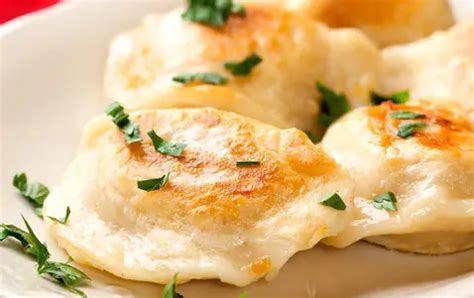 Polish Dumplings Recipe - Dumplings Recipe