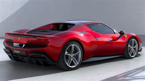 2022 Ferrari 296 GTB - Wallpapers and HD Images | Car Pixel