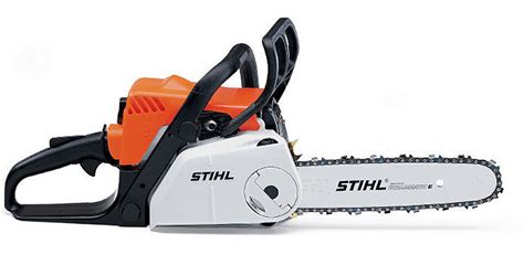 STIHL MS 180 C-BE 16" Chainsaw - Savoy Equipment LTD