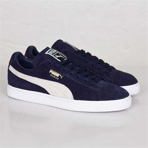 Puma Suede Classic+ - 356568-51 - Sneakersnstuff | sneakers ...