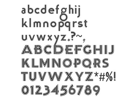 Free worn fonts font free download