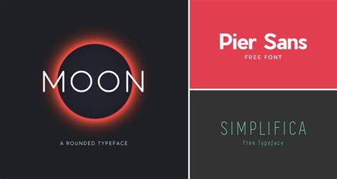 Best Fonts For Graphic Design Free Download - PELAJARAN