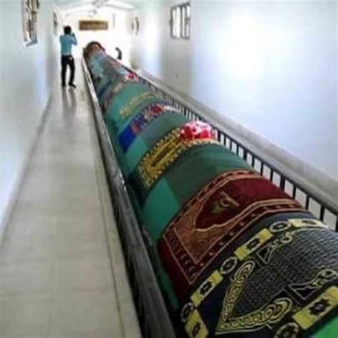 #Longest Grave of #Hazrat #Adam A.S is in Sri Lanka . . For more ...