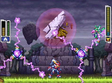 CRES Reviews: Game Review: Mega Man ZX Advent