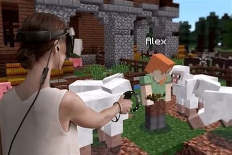 Minecraft Gear VR APK Download Latest Version - ApkTux