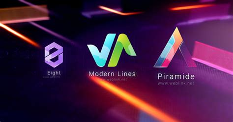 Bright Logo, Video Templates - Envato Elements