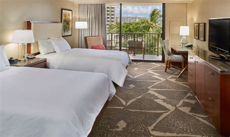 Rooms & Suites | Hilton Hawaiian Village