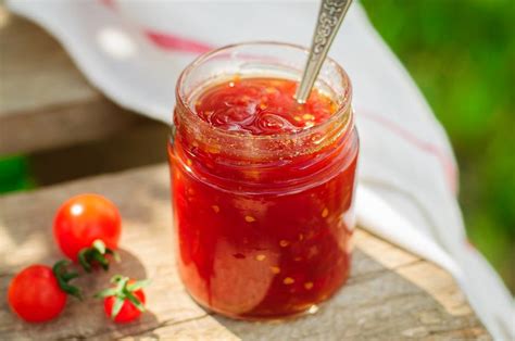 Tomato Relish - Stay at Home Mum