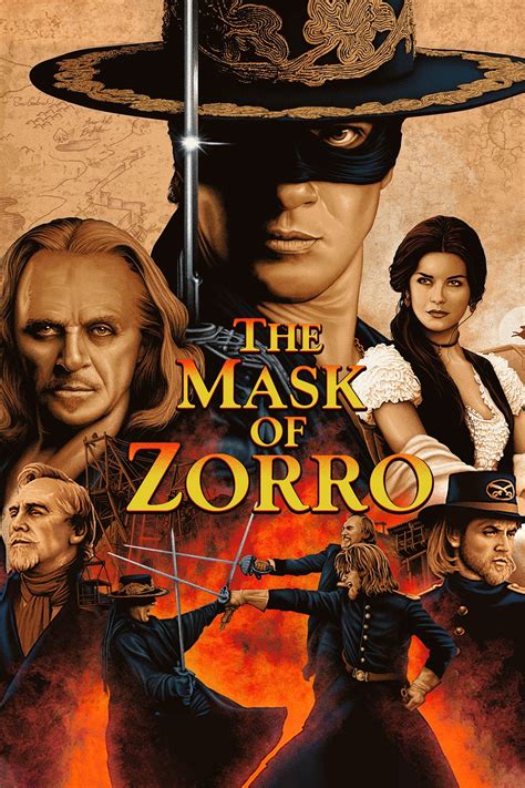 VCD - The Mask of Zorro (1998) 224Kbps 23.976Fps 48Khz 2.0Ch VCD ...