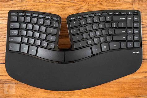 Microsoft Sculpt Ergonomic Keyboard Review: A Great Value