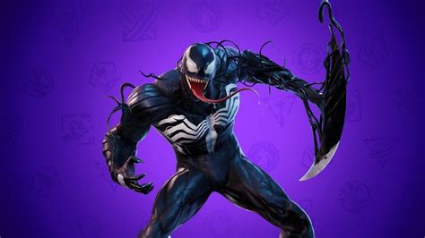 How to get the Venom Fortnite skin | PC Gamer