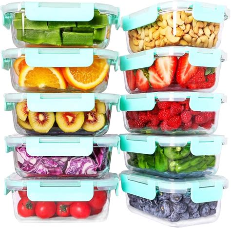 Top 10 Glass Freezer Containers 16 Oz - Home Previews