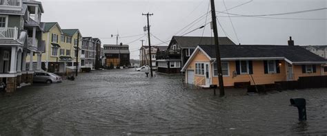 Flooding Strikes Jersey Shore as Massive Snowstorm Wallops East Coast ...