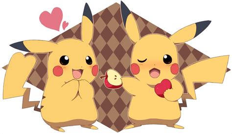 Pikachu Fan Art: Pikachu | Pikachu, Pikachu raichu, Cute pokemon wallpaper