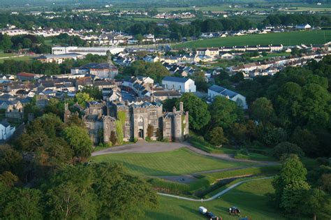 愛爾蘭旅遊景點奧法利郡比爾城堡 Birr Castle Gardens County Offaly Ireland - 愛爾蘭發現香港女孩