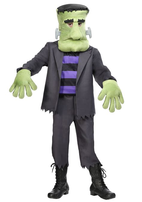 Frankenstein's Monster Costume for Boys