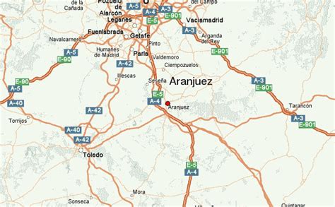 Aranjuez Weather Forecast