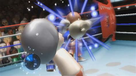 Wii Sports NPC boxing champ Matt might be making his return in Nintendo ...