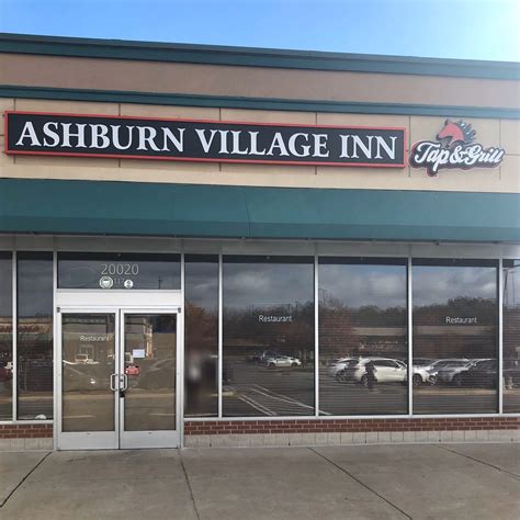 Ashburn Village Inn unveils new menu - The Burn