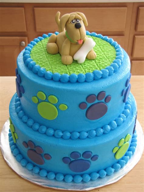 Cake idea | Pastel de cumpleaños para perros, Pastel para perro, Torta ...