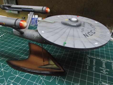 USS Enterprise Model | Starburst Models