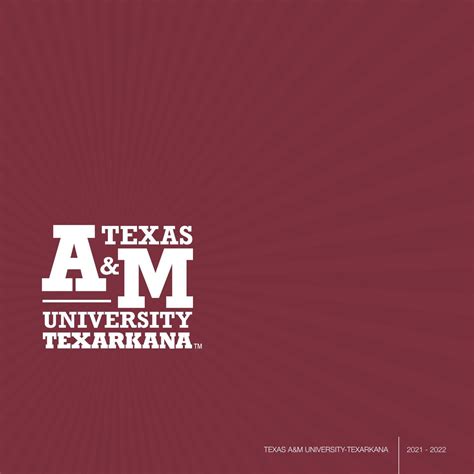 Texas A&M University-Texarkana ViewBook by Texas A&M University ...