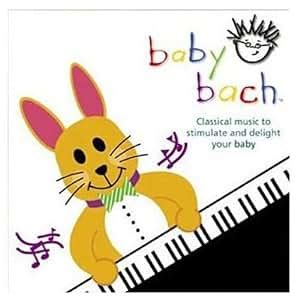 Amazon.com: Baby Bach CD: Toys & Games