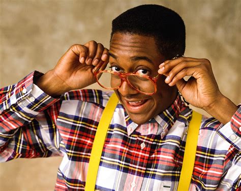 Steve Urkel Now