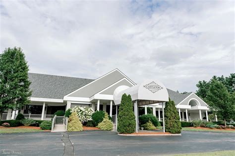 Real Weddings at Castleton Banquet & Conference Center in Windham, NH