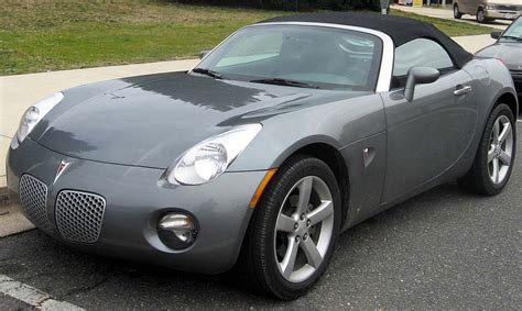 Pontiac Solstice - Wikipedia