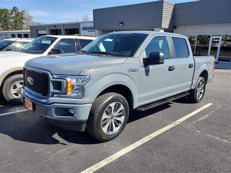 My first Ford 2019 STX 4x4 : r/f150