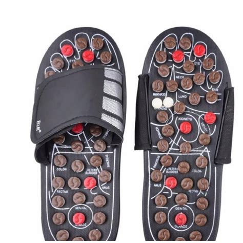 Health Benefits Of Wearing The Acupressure Slippers - Health - Nigeria