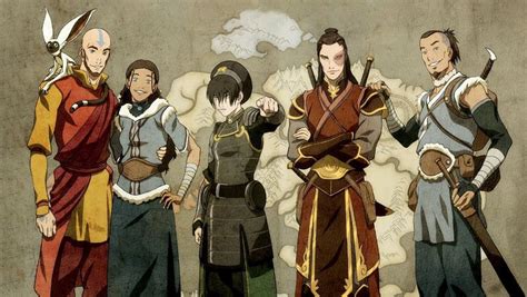 Everything We Know About the AVATAR: THE LAST AIRBENDER Animated Movie ...