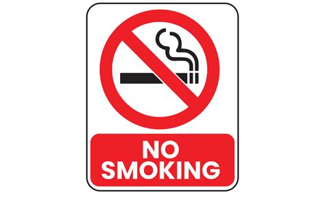 No smoking sign on transparent background 19787038 PNG