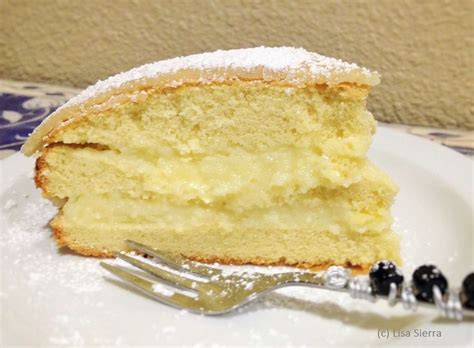 Ponche Crema Cake Recipe - My Bios