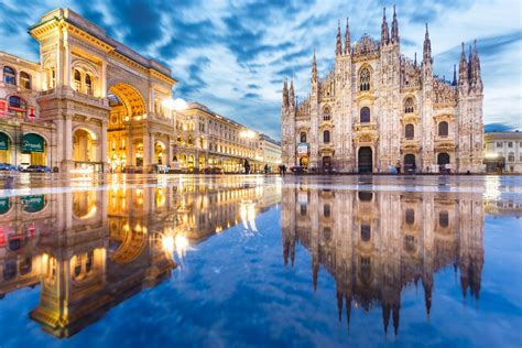 Milan Cathedral Wallpaper HD Download