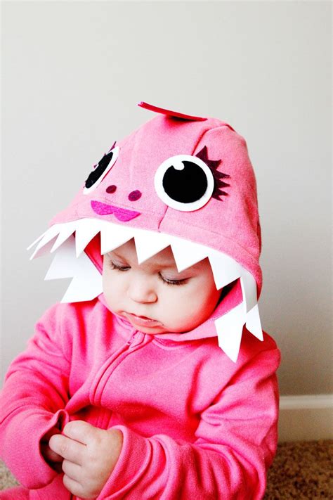 Baby Shark Costume