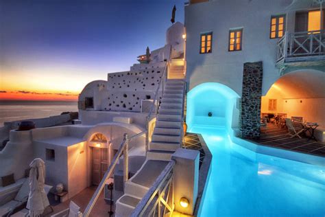 Mare Villas - Oia, Santorini. Mykonos, Hotels In Oia Santorini ...