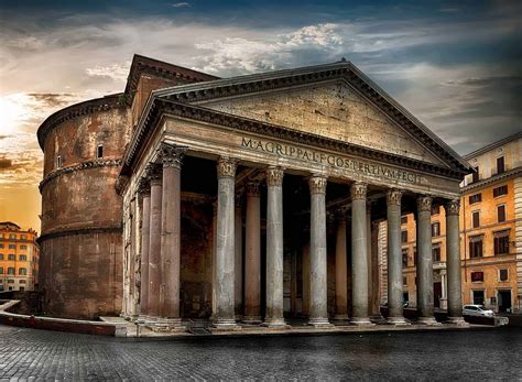 Famous Places In Ancient Rome