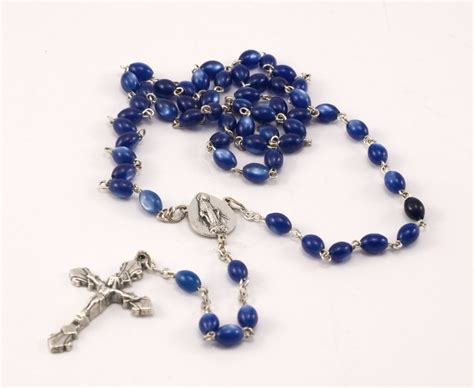 Free Blue rosary 5 Stock Photo - FreeImages.com