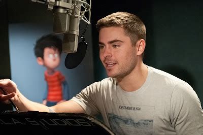 Zac Efron gives voice to TED in Dr. Seuss’ THE LORAX - Blog for Tech ...