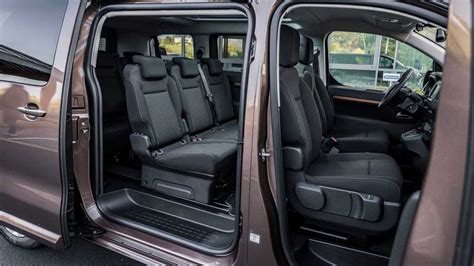 Toyota Introduces Proace Verso Electric Passenger Van