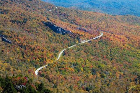 Linn Cove Viaduct: The Most Environment Friendly Bridge | Amusing Planet