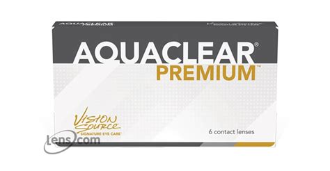 Aquaclear Premium Contact Lenses Online (Same as Biofinity Energys ...