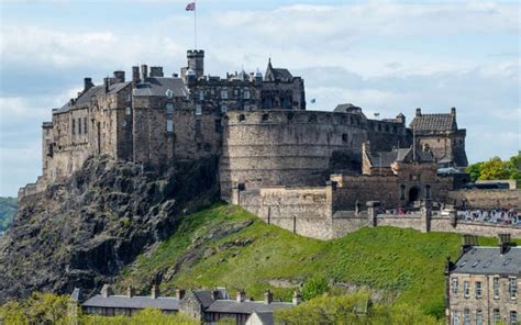 Tourist Attractions Royal Mile Edinburgh - Tourist Destination in the world